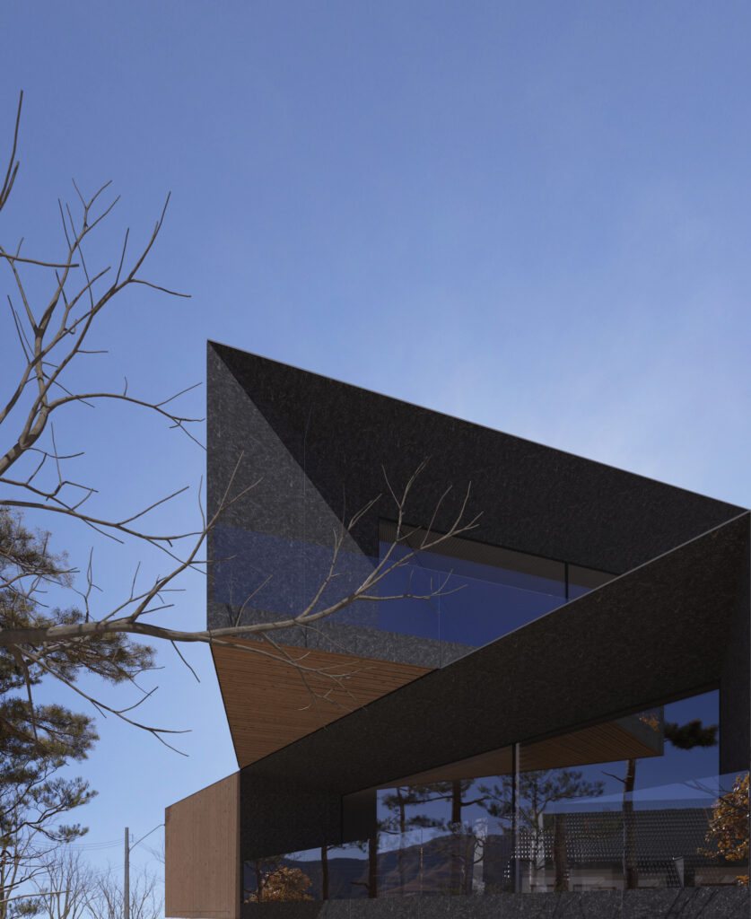 Casă Ecologică cu Design Sustenabil