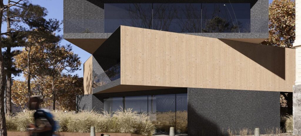 Vila Modernă în Inima Orașului