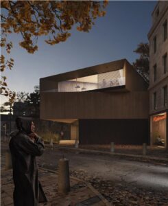 Apartament Luxury Interior